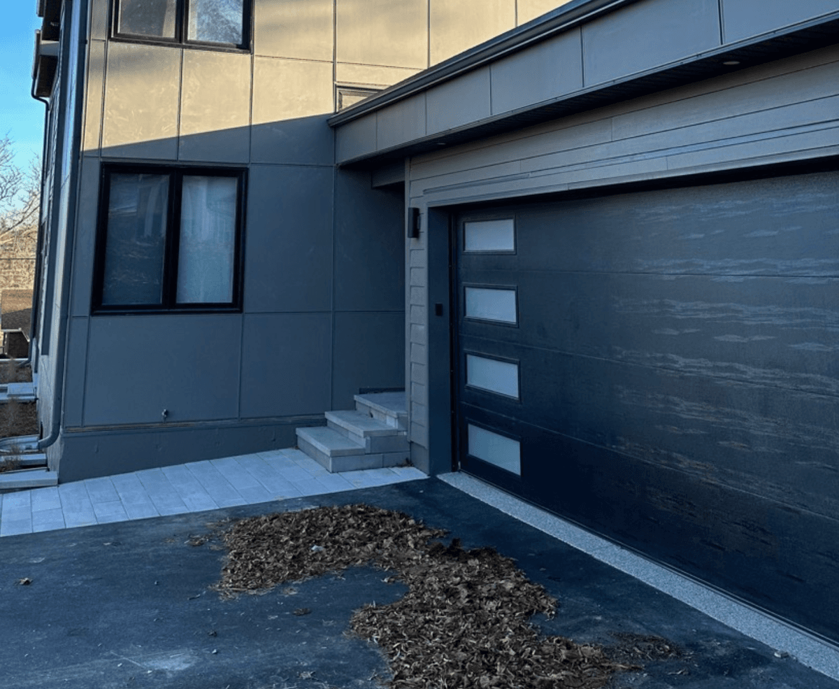 Garage Doors