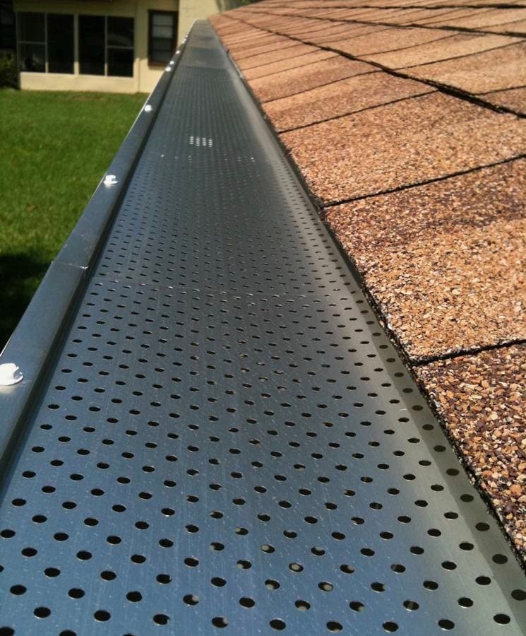 Eavestrough