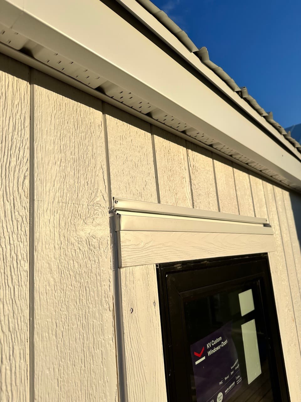 Siding