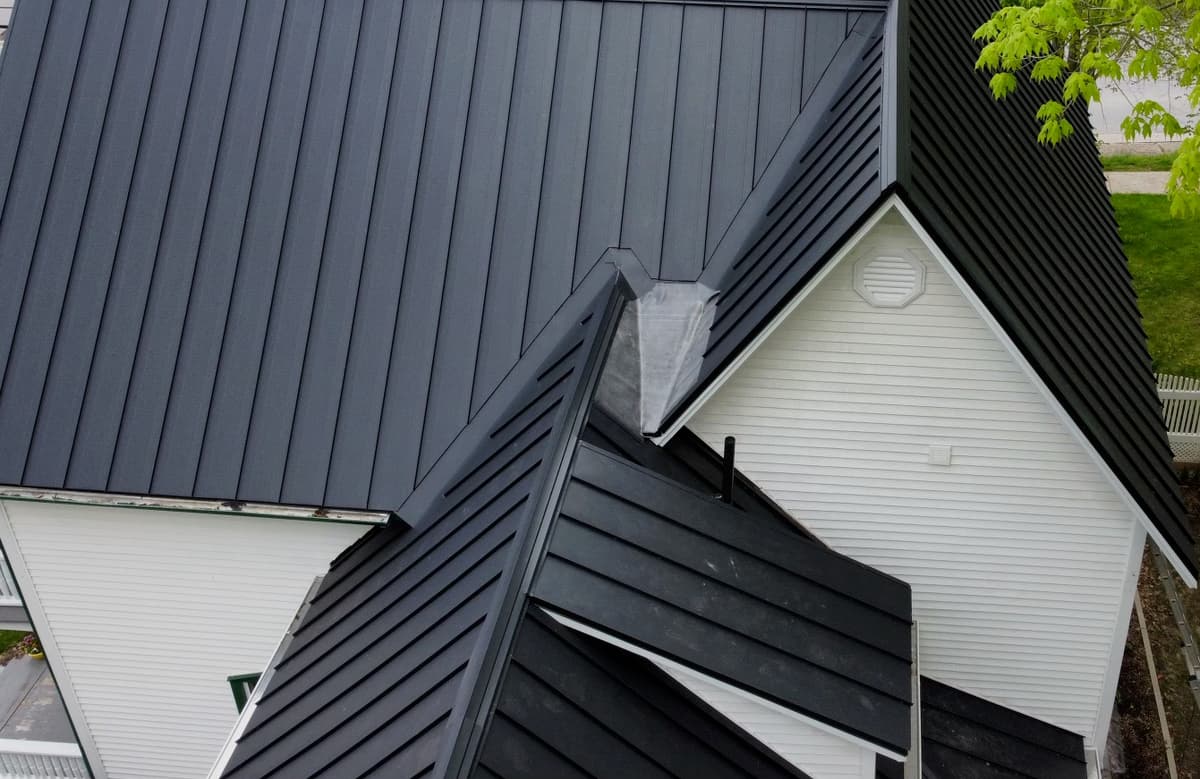 Architectural Roofing